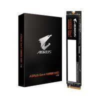 Твердотельный накопитель Gigabyte 1000 Gb AORUS Gen4 5000E AG450E1024-G