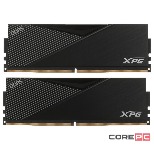 Оперативная память 32 Gb 5600 MHz ADATA XPG LANCER RGB Black (AX5U5600C3616G-DCLARBK)