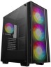 Компьютерный корпус Deepcool MATREXX 55 MESH V4 RGB Black (R-MATREXX55-BKAGA4-G-4)