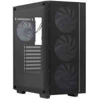 Компьютерный корпус Deepcool MATREXX 55 MESH V4 RGB Black (R-MATREXX55-BKAGA4-G-4)