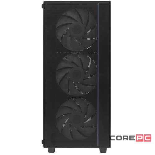 Компьютерный корпус Deepcool MATREXX 55 MESH V4 RGB Black (R-MATREXX55-BKAGA4-G-4)
