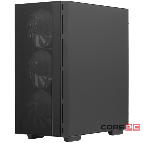 Компьютерный корпус Deepcool MATREXX 55 MESH V4 RGB Black (R-MATREXX55-BKAGA4-G-4)