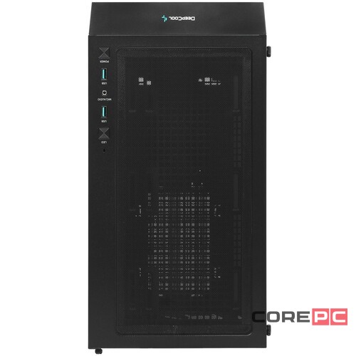 Компьютерный корпус Deepcool MATREXX 55 MESH V4 RGB Black (R-MATREXX55-BKAGA4-G-4)