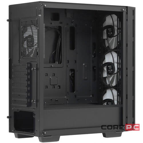 Компьютерный корпус Deepcool MATREXX 55 MESH V4 RGB Black (R-MATREXX55-BKAGA4-G-4)