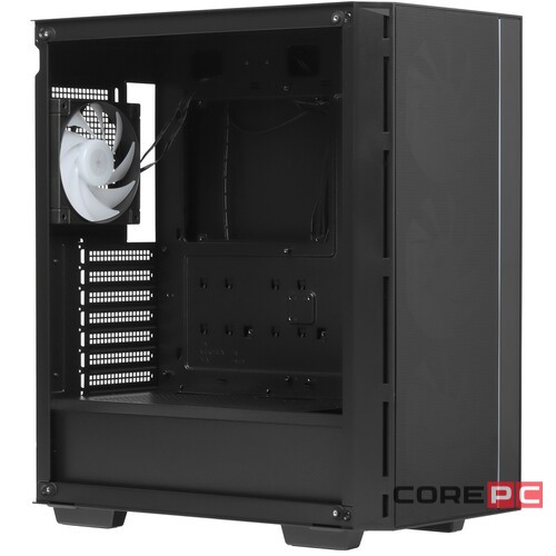 Компьютерный корпус Deepcool MATREXX 55 MESH V4 RGB Black (R-MATREXX55-BKAGA4-G-4)