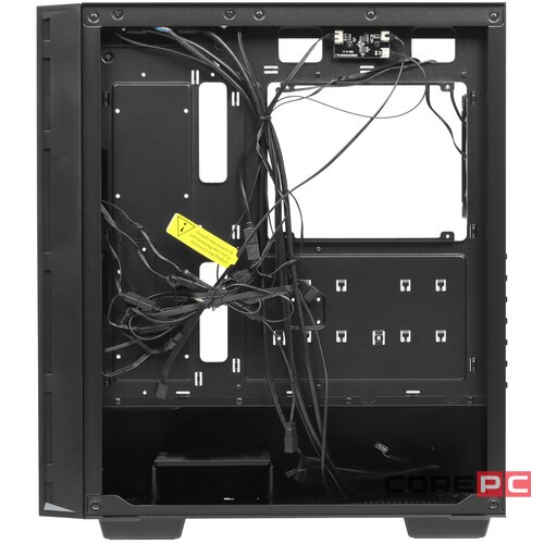 Компьютерный корпус Deepcool MATREXX 55 MESH V4 RGB Black (R-MATREXX55-BKAGA4-G-4)