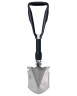 Лопата саперная складная NexTool Nato Multifunctional Folding Shovel NE20033 черная