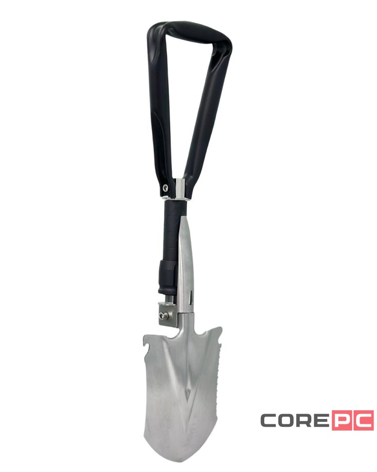 Лопата саперная складная NexTool Nato Multifunctional Folding Shovel NE20033 черная