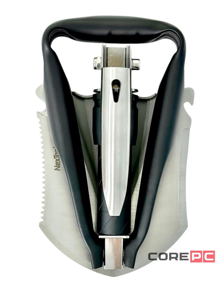 Лопата саперная складная NexTool Nato Multifunctional Folding Shovel NE20033 черная