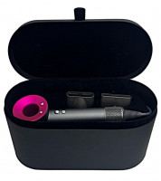 Фен для Волос SenCiciMen Hair Dryer HD15 в подарочной упаковке розовый