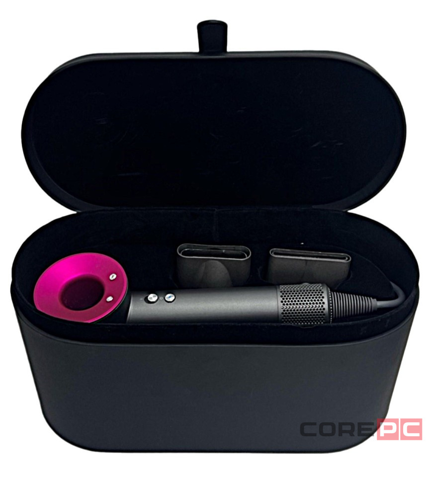 Фен для Волос SenCiciMen Hair Dryer HD15 в подарочной упаковке розовый