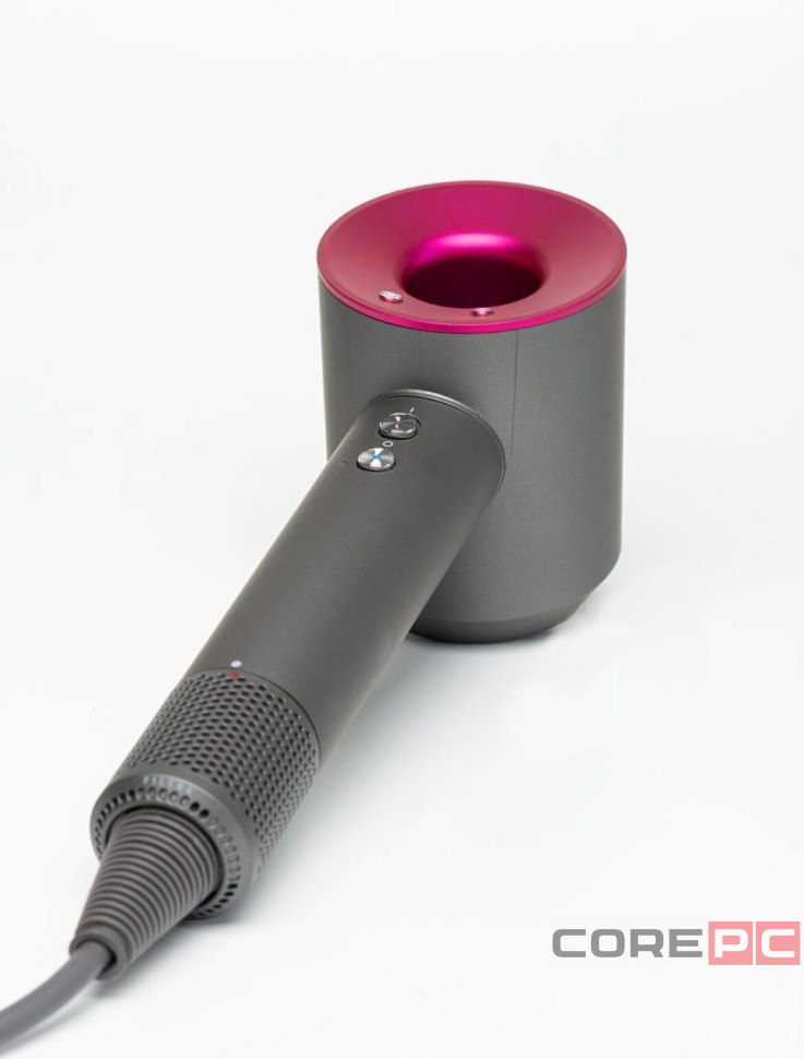 Фен для Волос SenCiciMen Hair Dryer HD15 в подарочной упаковке розовый