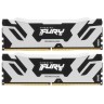 Оперативная память 64 Gb 6000 MHz Kingston FURY Renegade Silver RGB (KF560C32RSAK2-64)