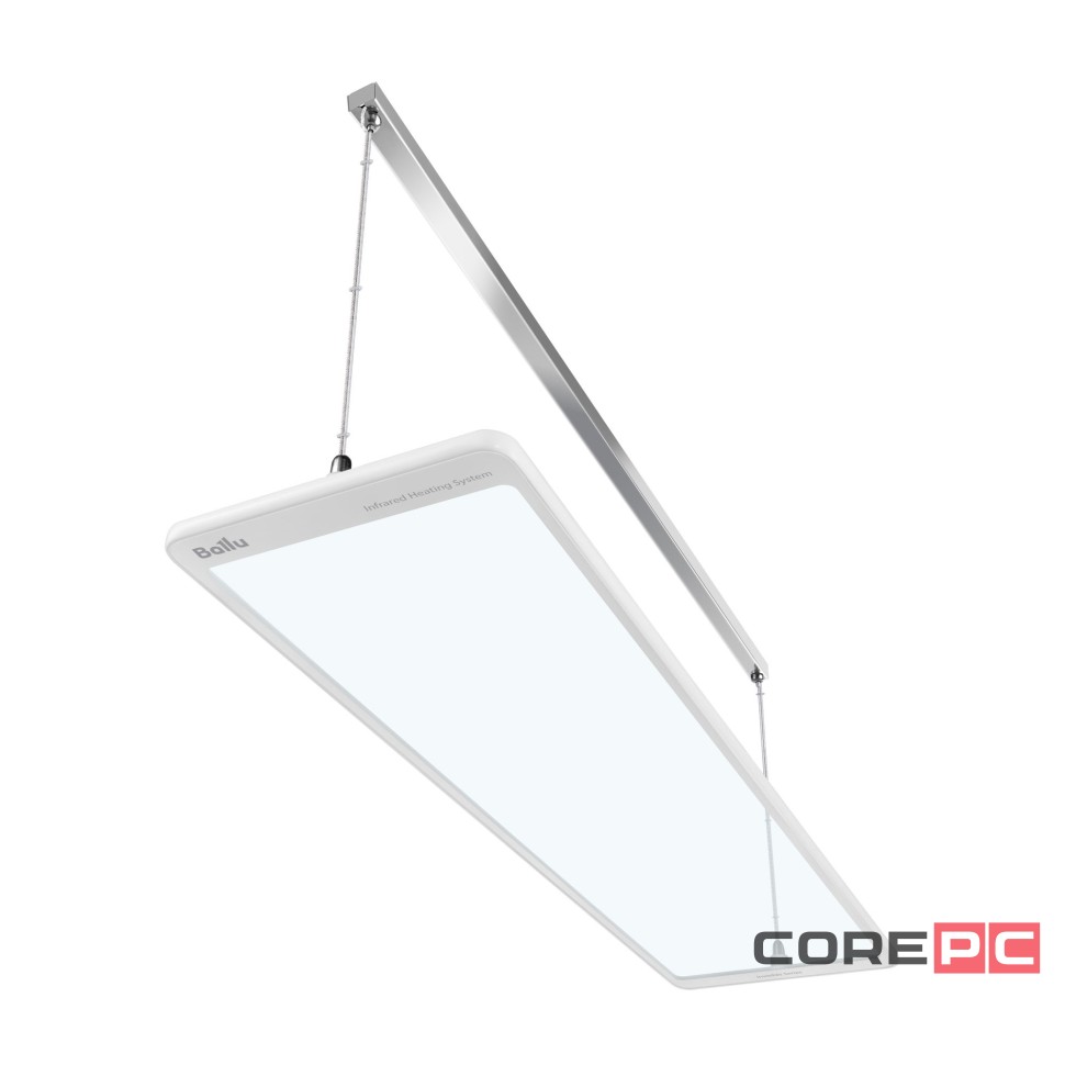 Комплект обогреватель инфракрасный Ballu BIH-GTW-0.8 + Терморегулятор BMT-1