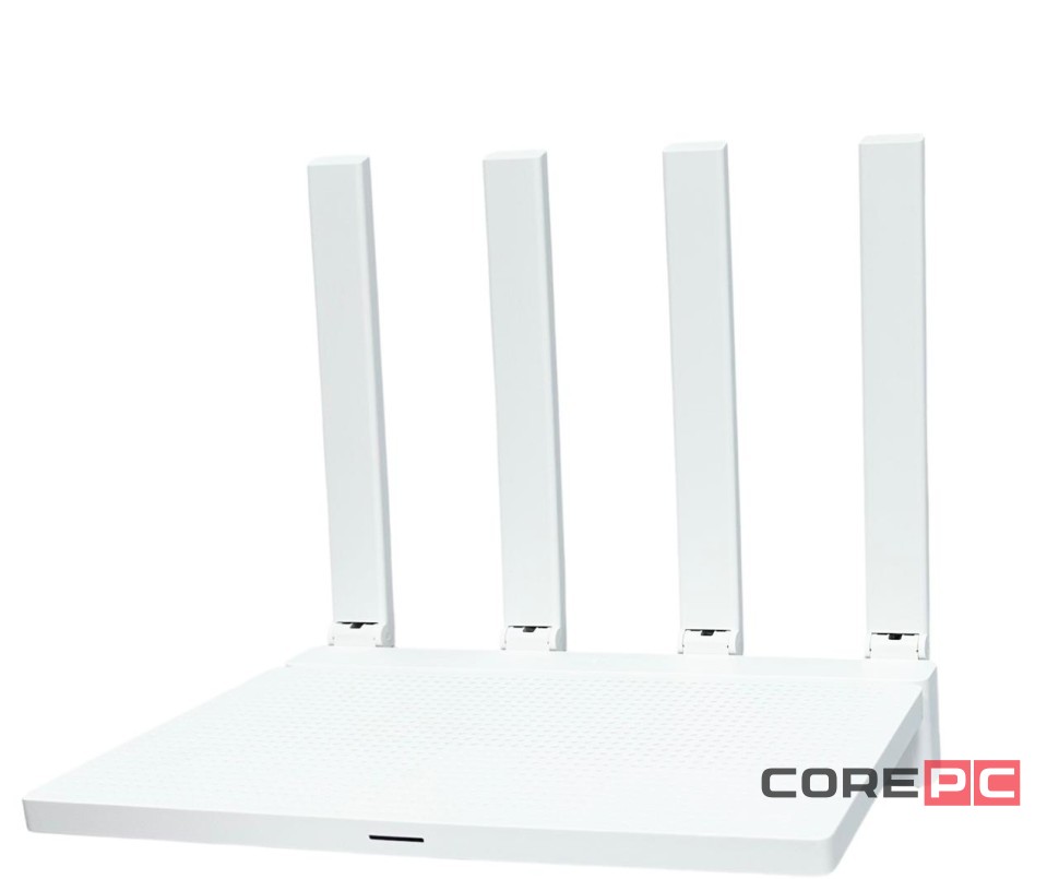 Wi-Fi роутер Xiaomi Redmi Router AX3000T белый