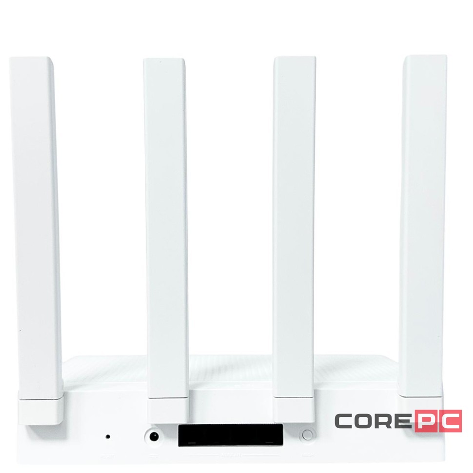 Wi-Fi роутер Xiaomi Redmi Router AX3000T белый