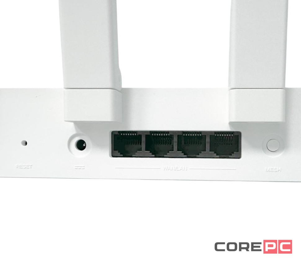 Wi-Fi роутер Xiaomi Redmi Router AX3000T белый