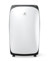 Мобильный кондиционер серии CELEBRITY RM-СB27HH-E