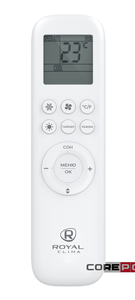 Мобильный кондиционер серии CELEBRITY RM-СB27HH-E