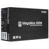 Блок питания Zalman 500W MegaMax ZM500-TXII