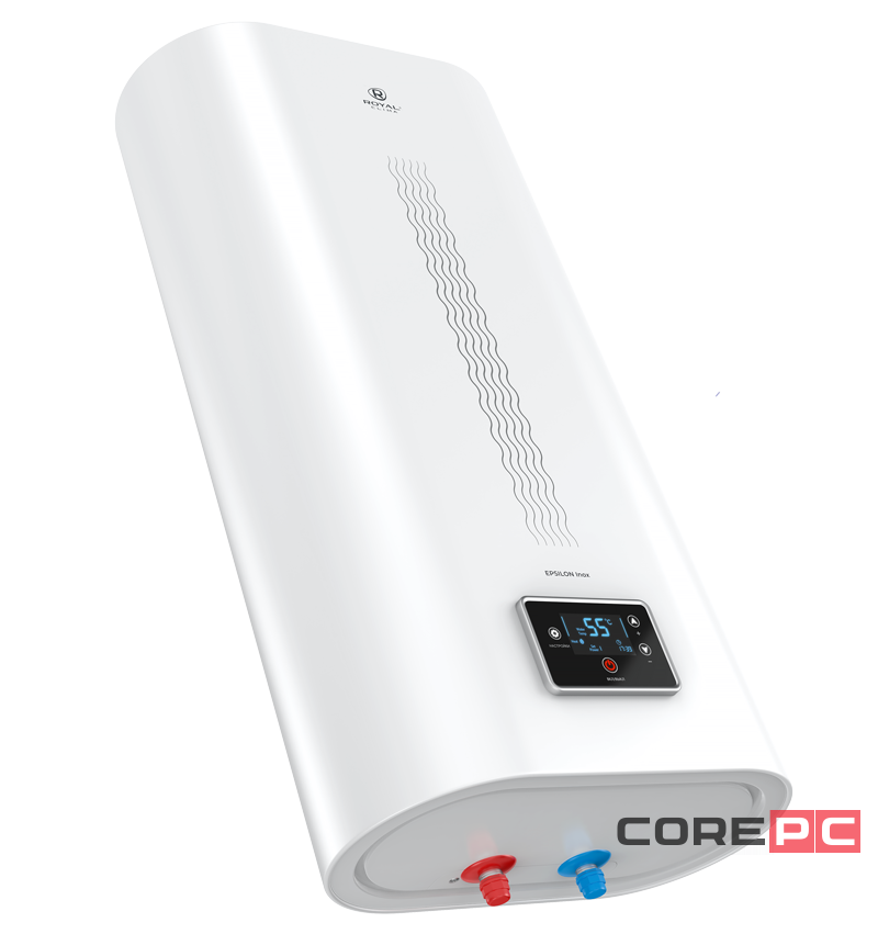 Электрический водонагреватель серии EPSILON Inox RWH-EP80-FS