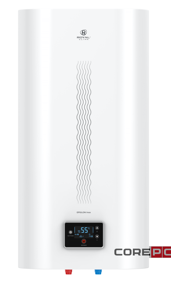 Электрический водонагреватель серии EPSILON Inox RWH-EP80-FS