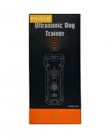 Отпугиватель собак ультразвуковой Xiaomi Rojeco U20 Ultrasonic Dog Repeller Dual Probe LED серый
