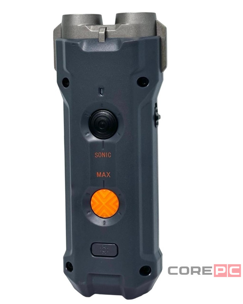 Отпугиватель собак ультразвуковой Xiaomi Rojeco U20 Ultrasonic Dog Repeller Dual Probe LED серый