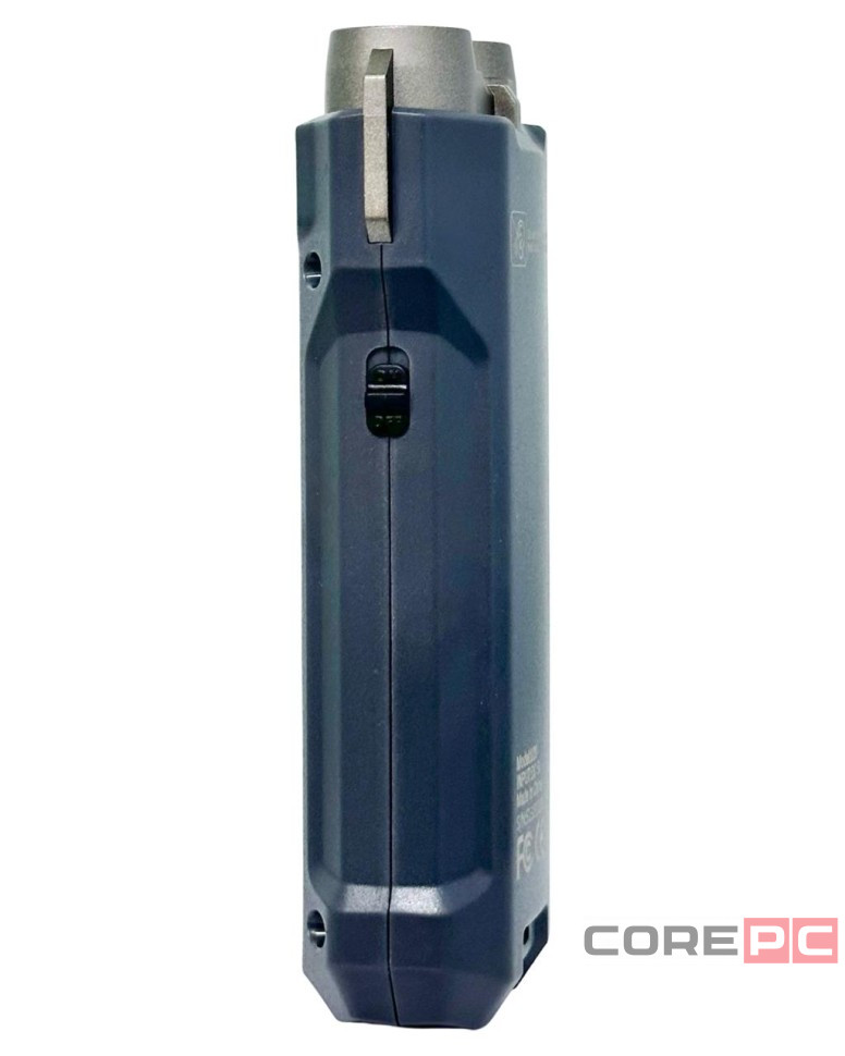 Отпугиватель собак ультразвуковой Xiaomi Rojeco U20 Ultrasonic Dog Repeller Dual Probe LED серый