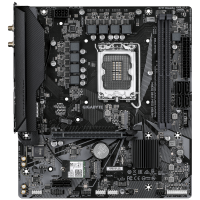 Материнская плата Gigabyte H610M D3H WIFI DDR4