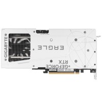 Видеокарта Gigabyte (GV-N407SEAGLEOC ICE-12GD) GeForce RTX 4070 SUPER 12GB EAGLE OC ICE