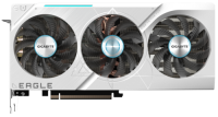 Видеокарта Gigabyte (GV-N407SEAGLEOC ICE-12GD) GeForce RTX 4070 SUPER 12GB EAGLE OC ICE