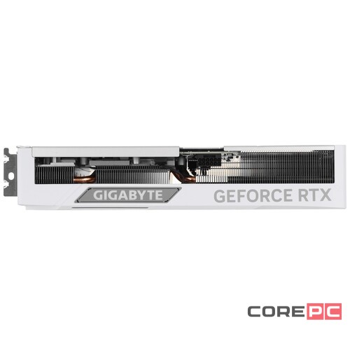Видеокарта Gigabyte (GV-N407SEAGLEOC ICE-12GD) GeForce RTX 4070 SUPER 12GB EAGLE OC ICE