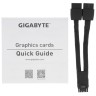 Видеокарта Gigabyte (GV-N407SEAGLEOC ICE-12GD) GeForce RTX 4070 SUPER 12GB EAGLE OC ICE