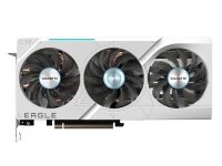 Видеокарта Gigabyte (GV-N407SEAGLEOC ICE-12GD) GeForce RTX 4070 SUPER 12GB EAGLE OC ICE
