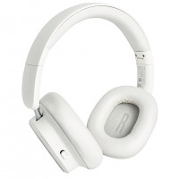 Bluetooth-наушники полноразмерные Baseus Bowie H1i белые