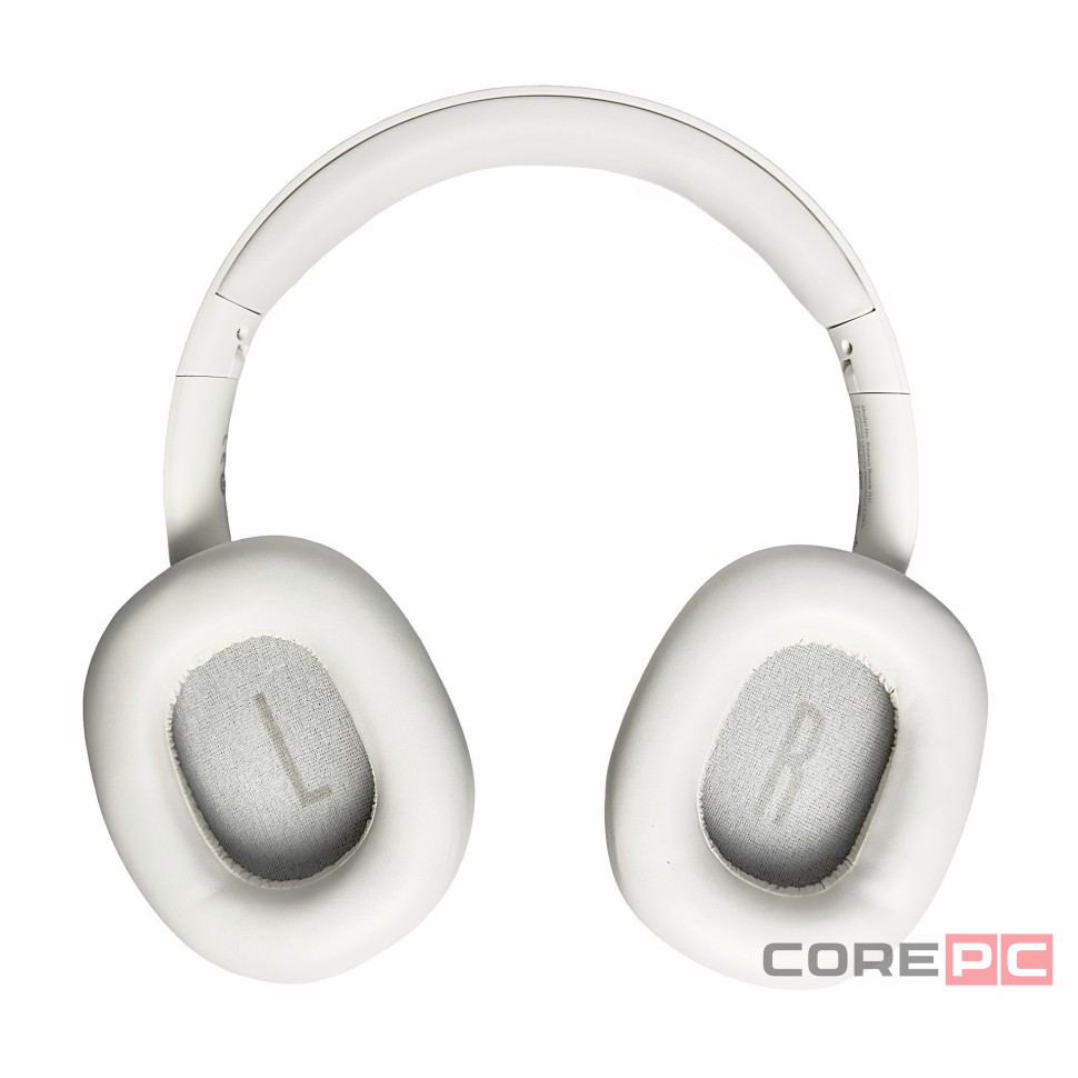 Bluetooth-наушники полноразмерные Baseus Bowie H1i белые