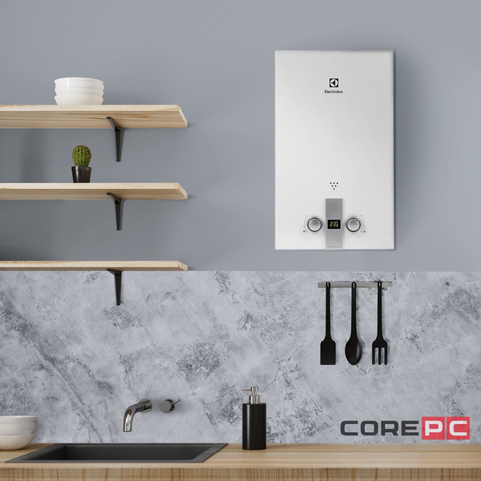 Колонка газовая Electrolux GWH 10 High Performance Eco