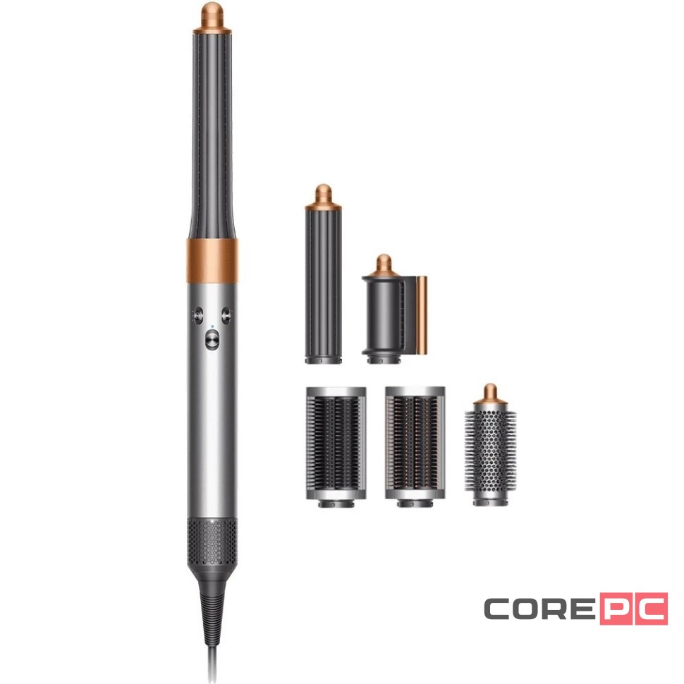 Мультистайлер SenCiciMen X9 Pro EU( европейской вилкой) Насадок 6шт серый