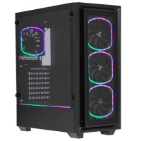 Компьютерный корпус Enermax ECA-SF30-M1BB-ARGB