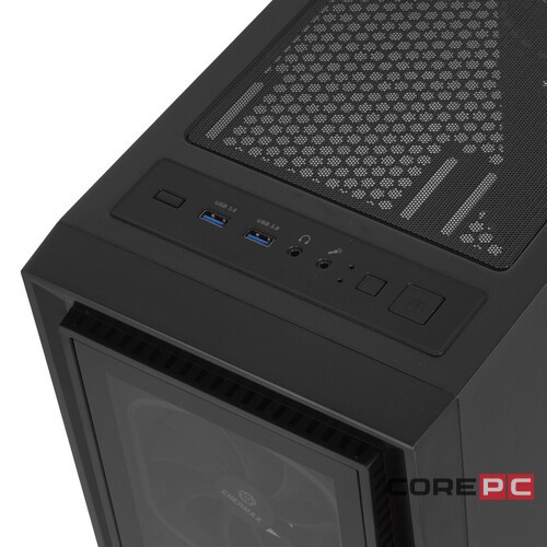 Компьютерный корпус Enermax ECA-SF30-M1BB-ARGB