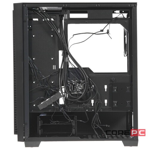 Компьютерный корпус Enermax ECA-SF30-M1BB-ARGB