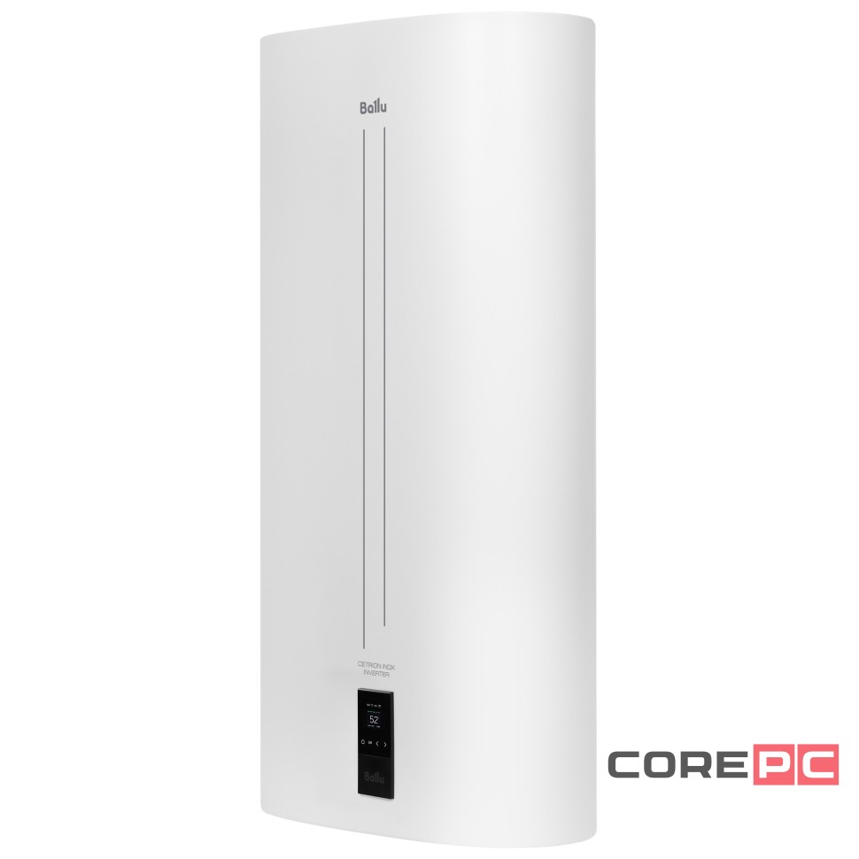 Водонагреватель Ballu BWH/S 100 Cetrion Inox Inverter