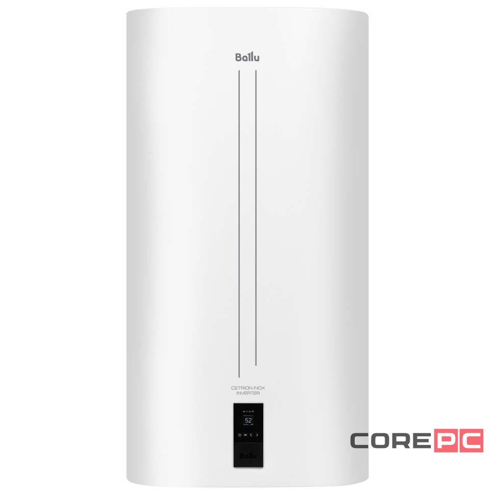 Водонагреватель Ballu BWH/S 100 Cetrion Inox Inverter
