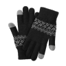 Перчатки Xiaomi FO Touch Gloves черные