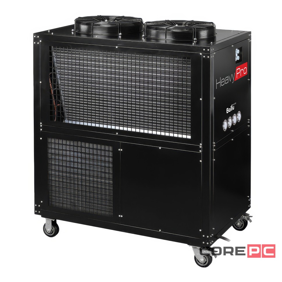 Кондиционер промышленный мобильный Ballu Heavy Pro BGK25