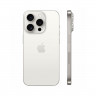 Apple iPhone 15 Pro 128Gb (White Titanium) (eSIM)