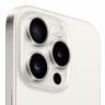 Apple iPhone 15 Pro 128Gb (White Titanium) (eSIM)