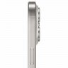 Apple iPhone 15 Pro 128Gb (White Titanium) (eSIM)