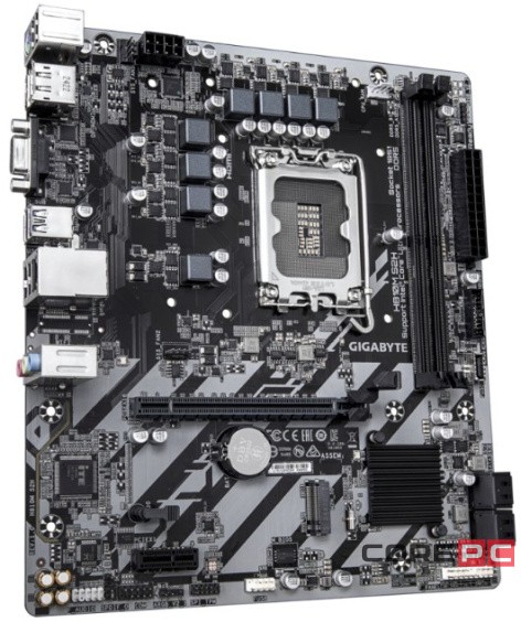 Материнская плата Gigabyte H810M S2H